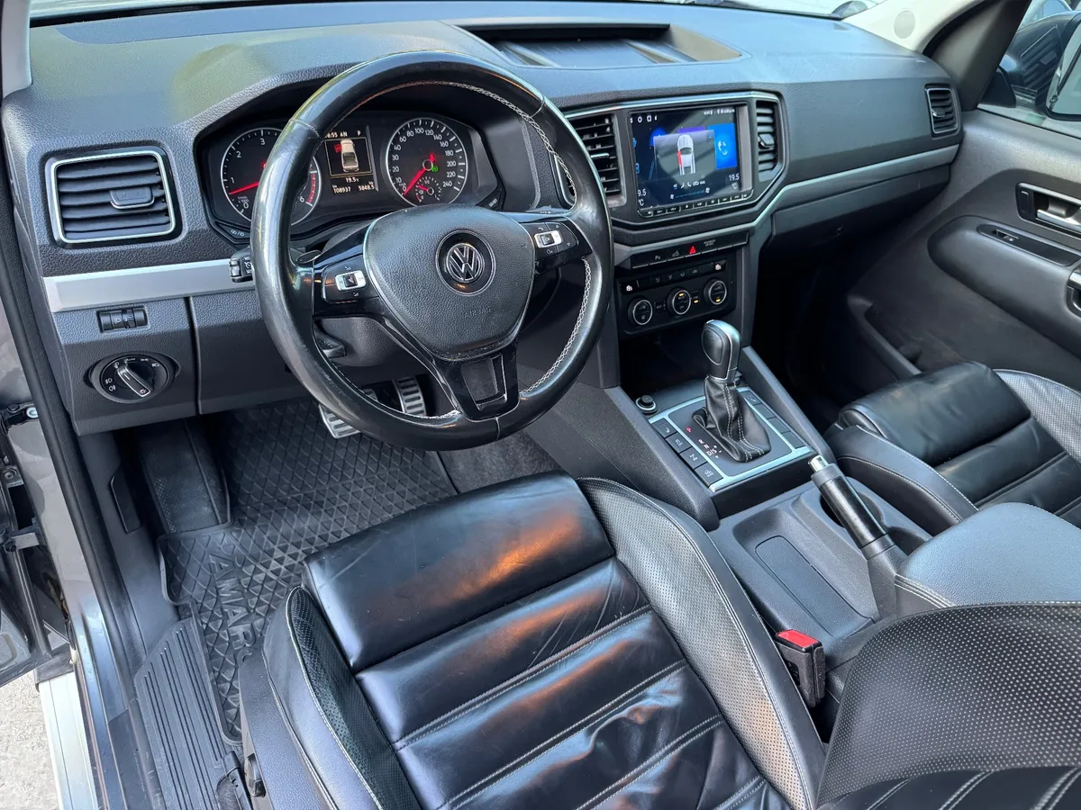 Mira esta publicación de Volkswagen Amarok 2018 en Motordil