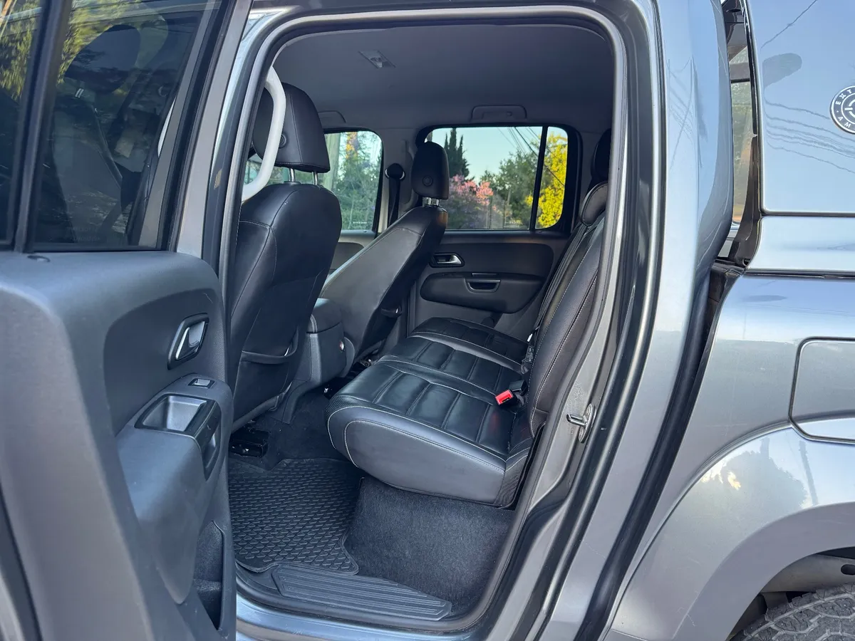 Mira esta publicación de Volkswagen Amarok 2018 en Motordil