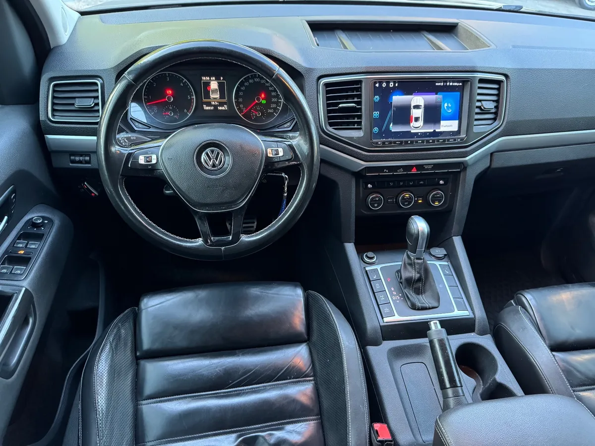 Mira esta publicación de Volkswagen Amarok 2018 en Motordil