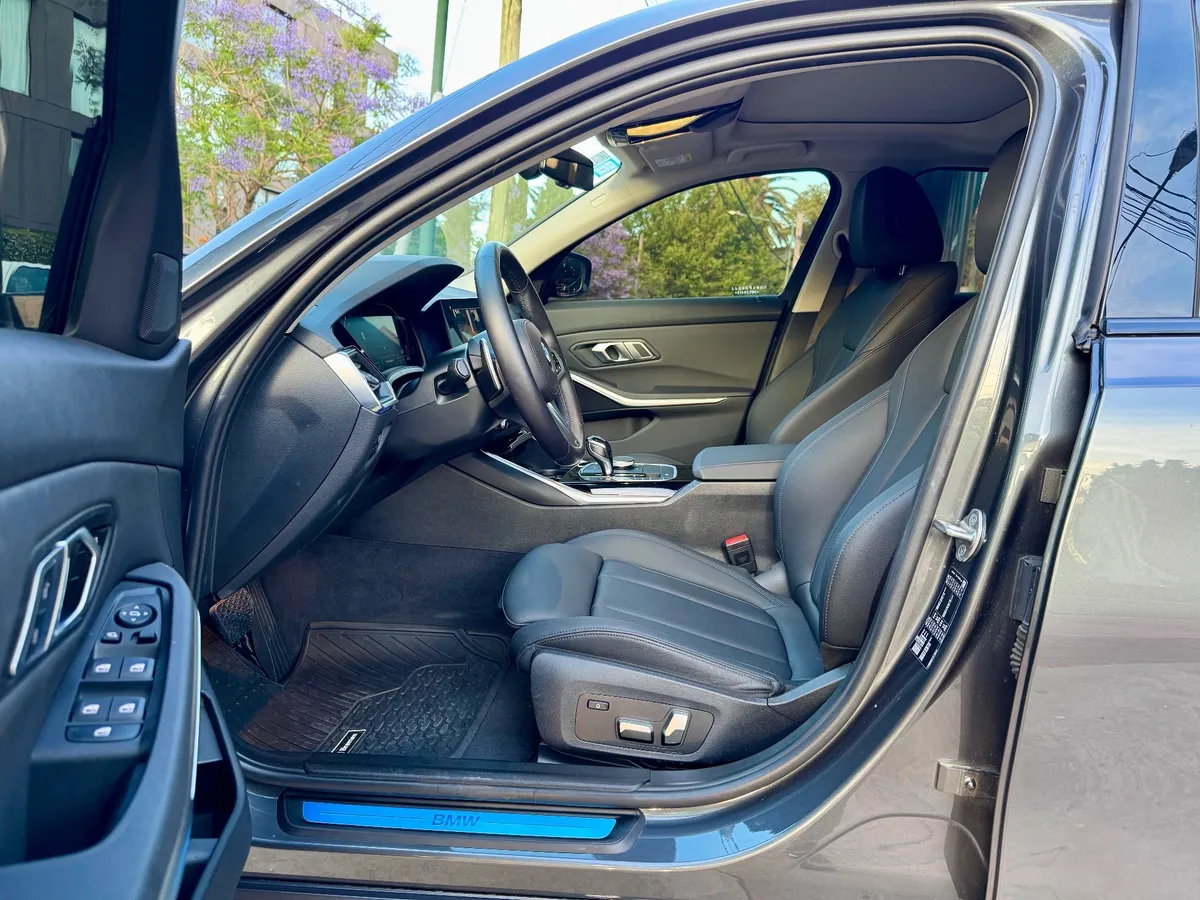 Mira esta publicación de BMW Serie 3 2022 en Motordil