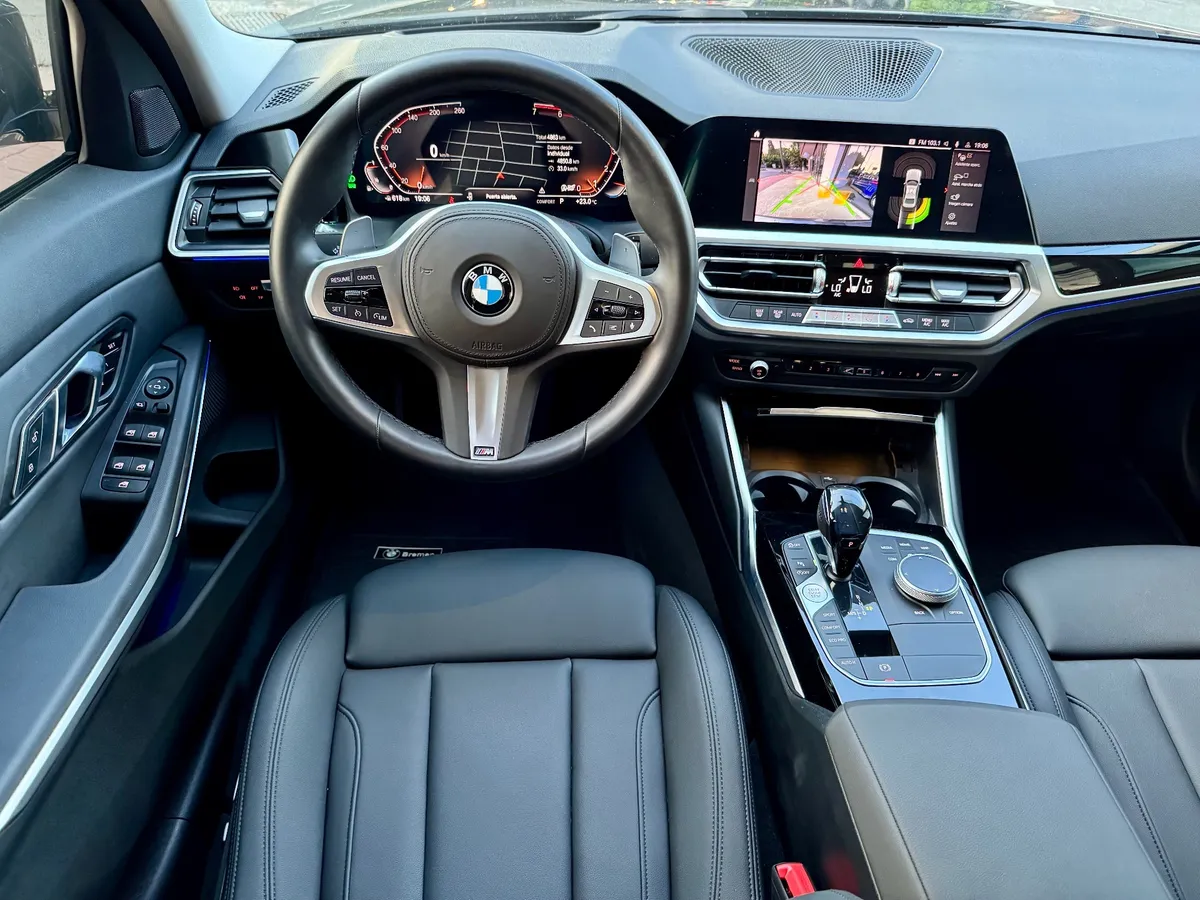 Mira esta publicación de BMW Serie 3 2022 en Motordil