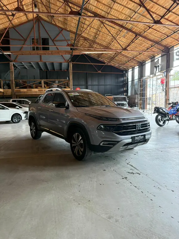 Mirá esta publicación de Fiat Toro