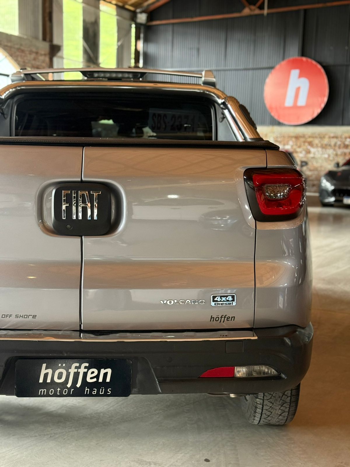 Mirá esta publicación de Fiat Toro