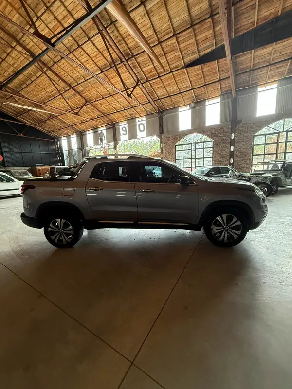 Mirá esta publicación de Fiat Toro