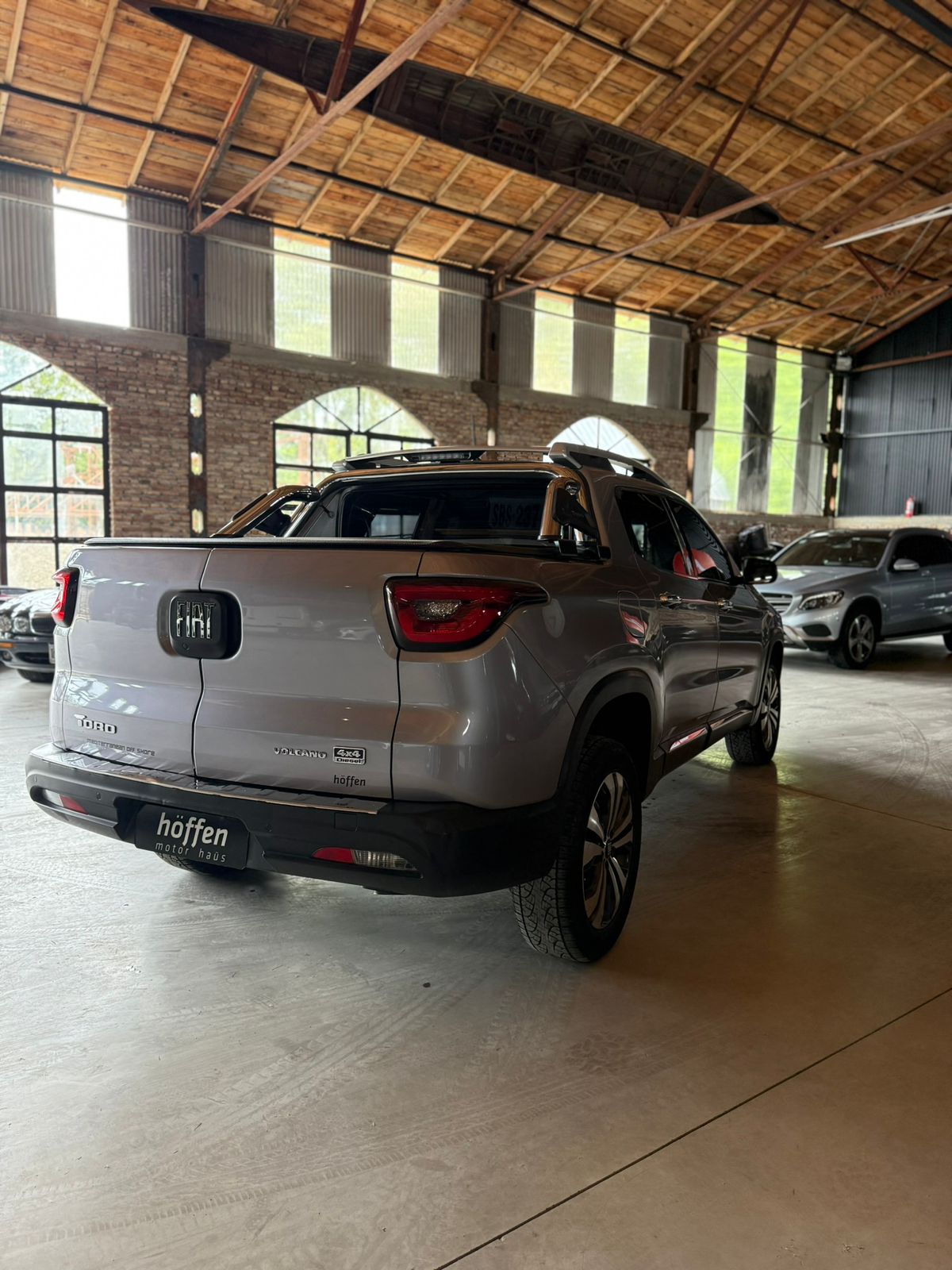 Mirá esta publicación de Fiat Toro