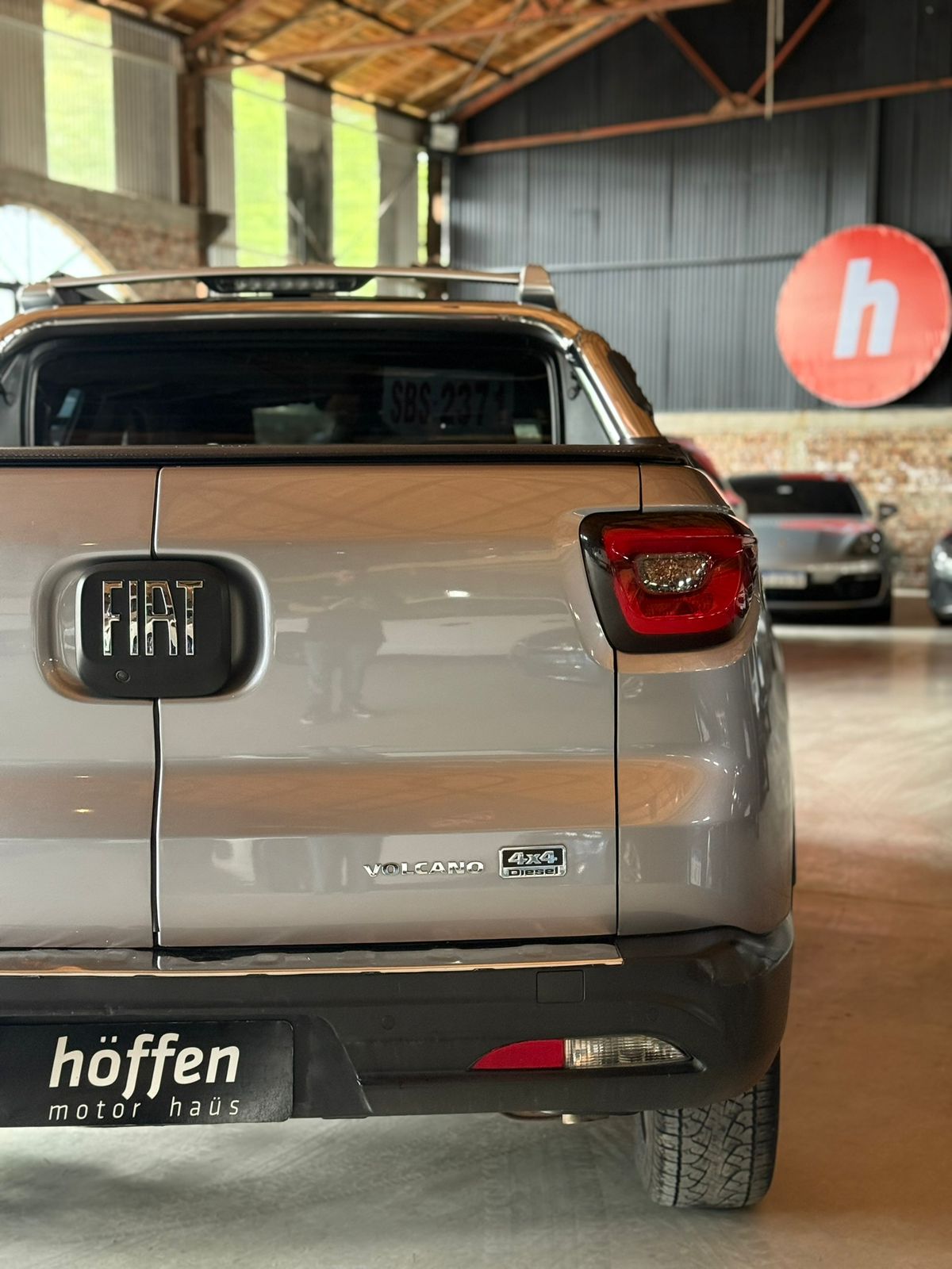 Mirá esta publicación de Fiat Toro