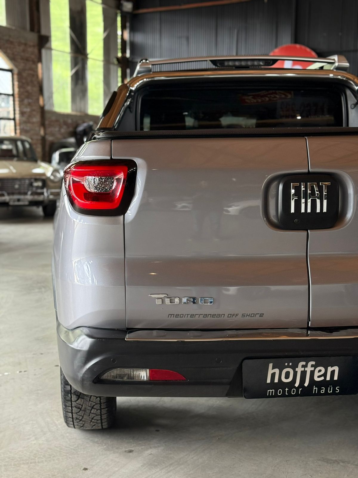Mirá esta publicación de Fiat Toro
