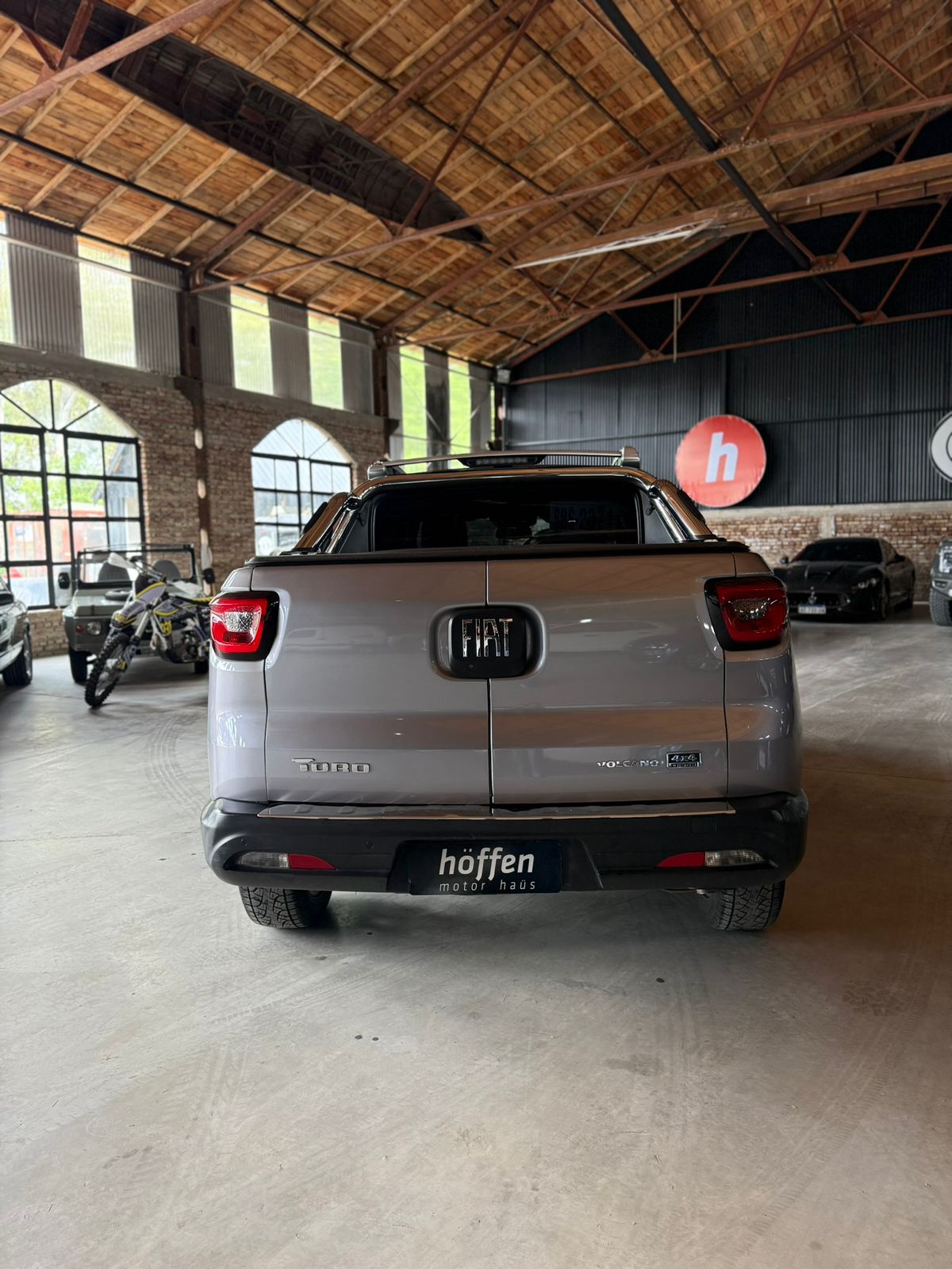 Mirá esta publicación de Fiat Toro