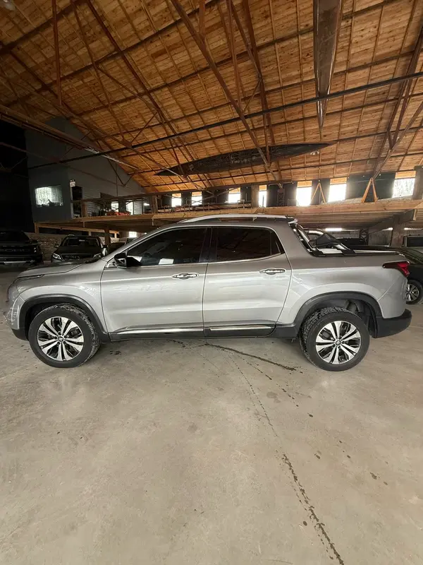 Mirá esta publicación de Fiat Toro