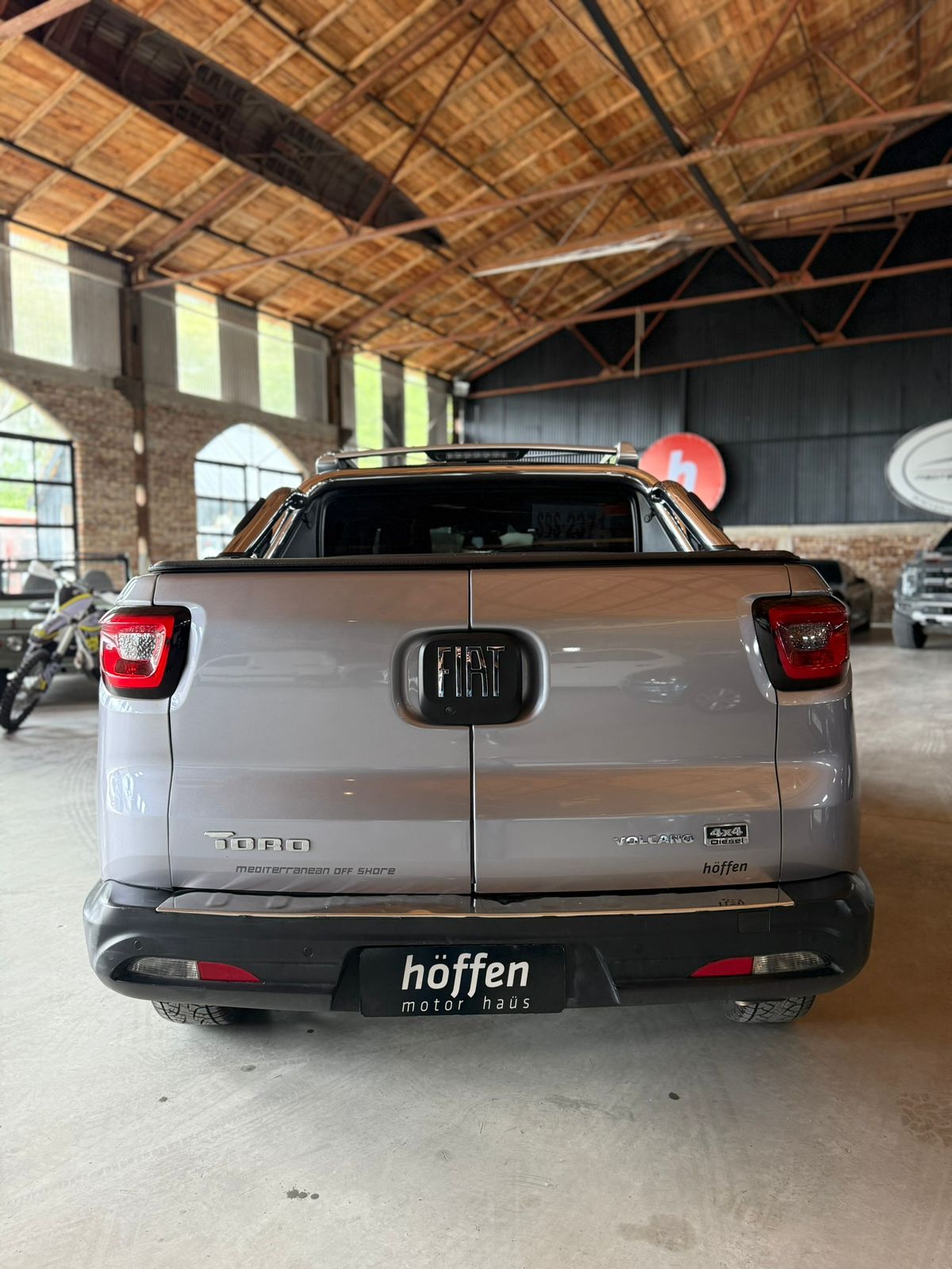 Mirá esta publicación de Fiat Toro