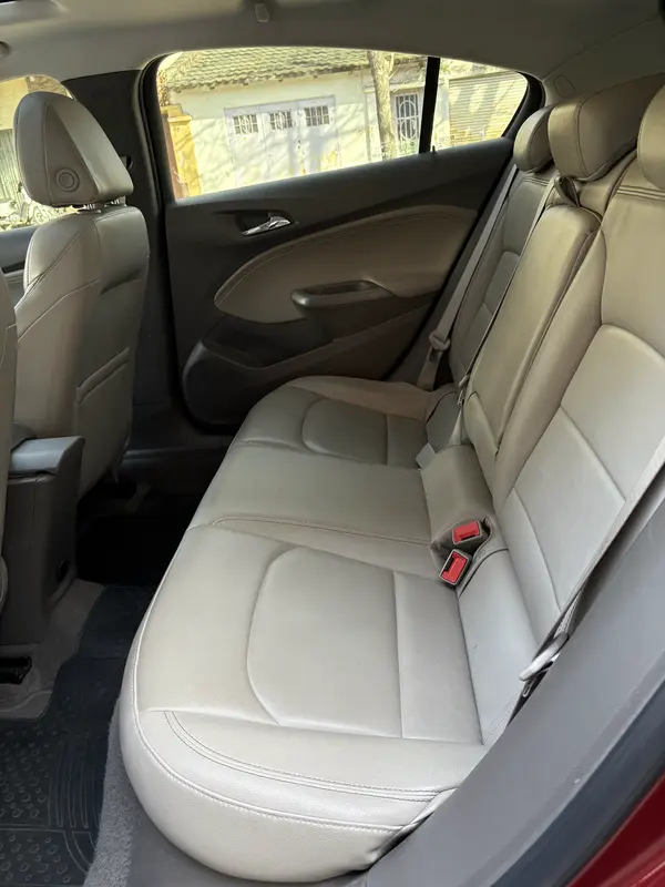 Mirá esta publicación de Chevrolet Cruze