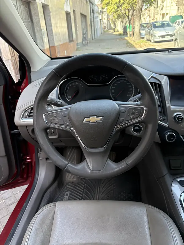 Mirá esta publicación de Chevrolet Cruze