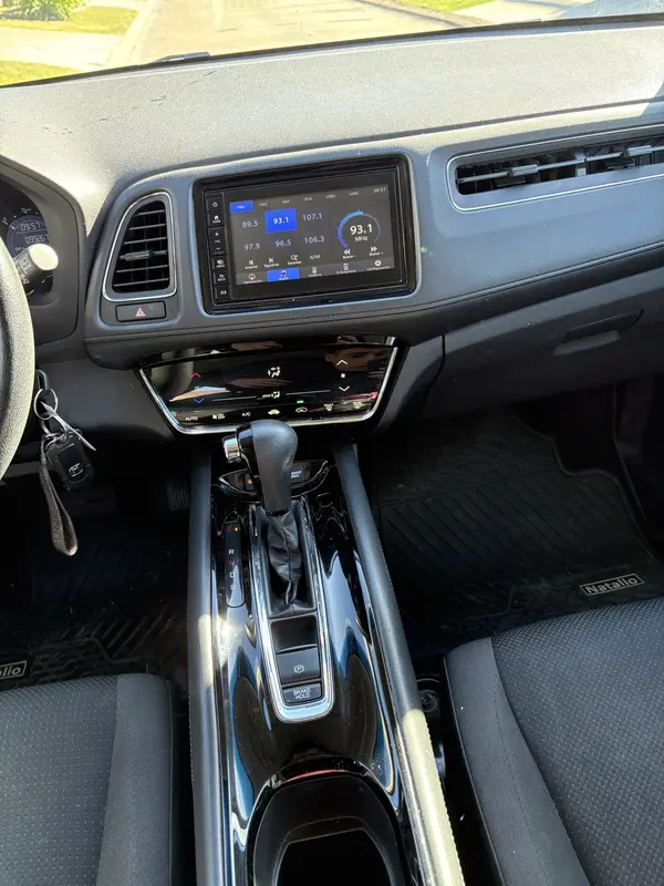 Mira esta publicación de Honda HRV 2020 en Motordil