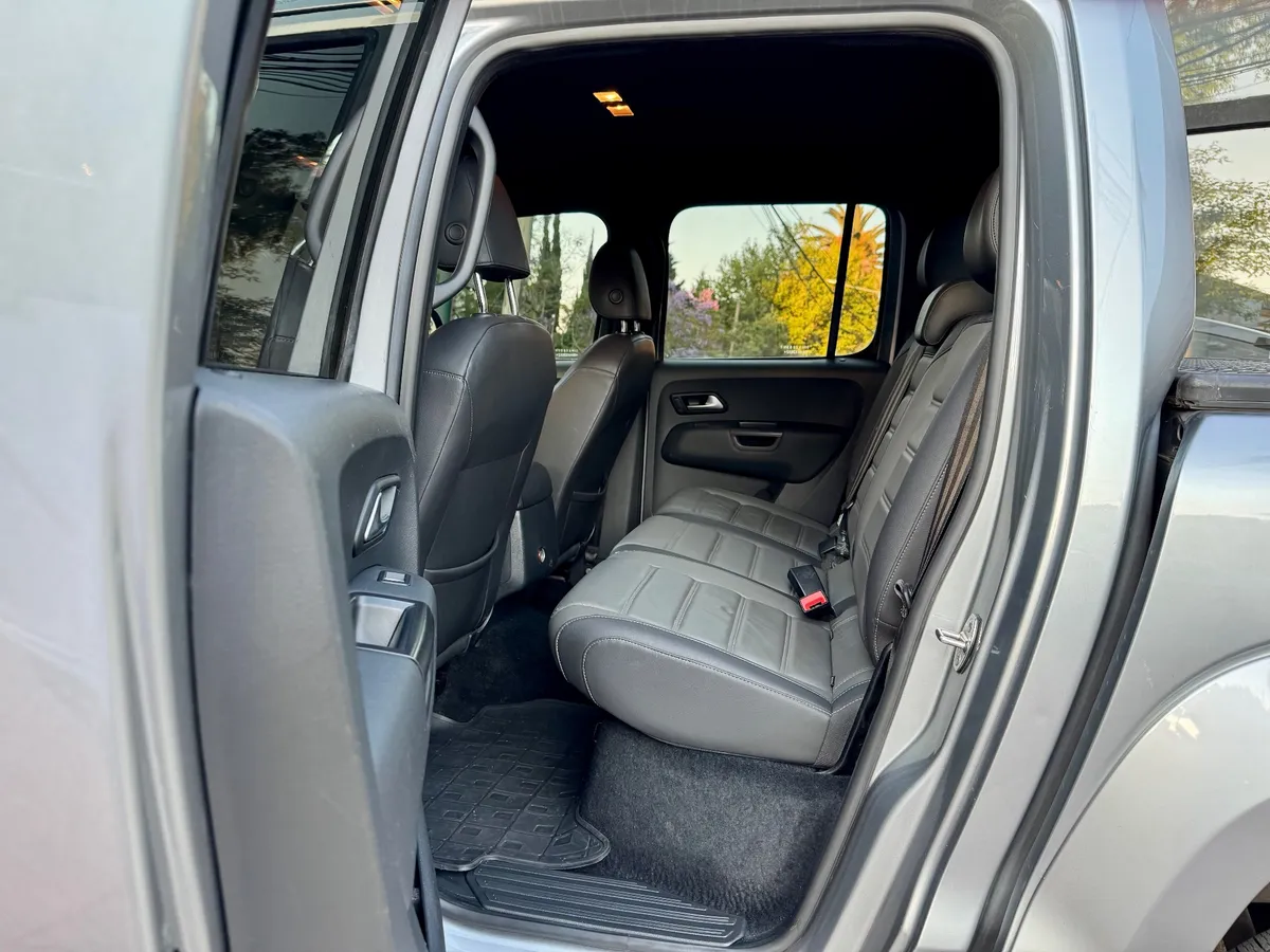 Mira esta publicación de Volkswagen Amarok 2021 en Motordil