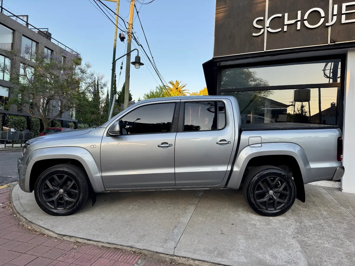 Mira esta publicación de Volkswagen Amarok 2021 en Motordil