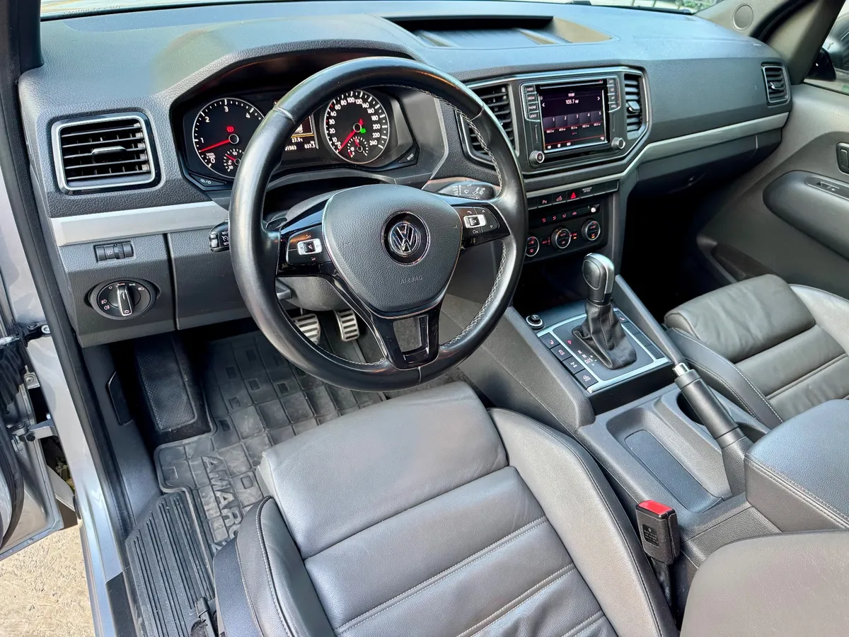 Mira esta publicación de Volkswagen Amarok 2021 en Motordil