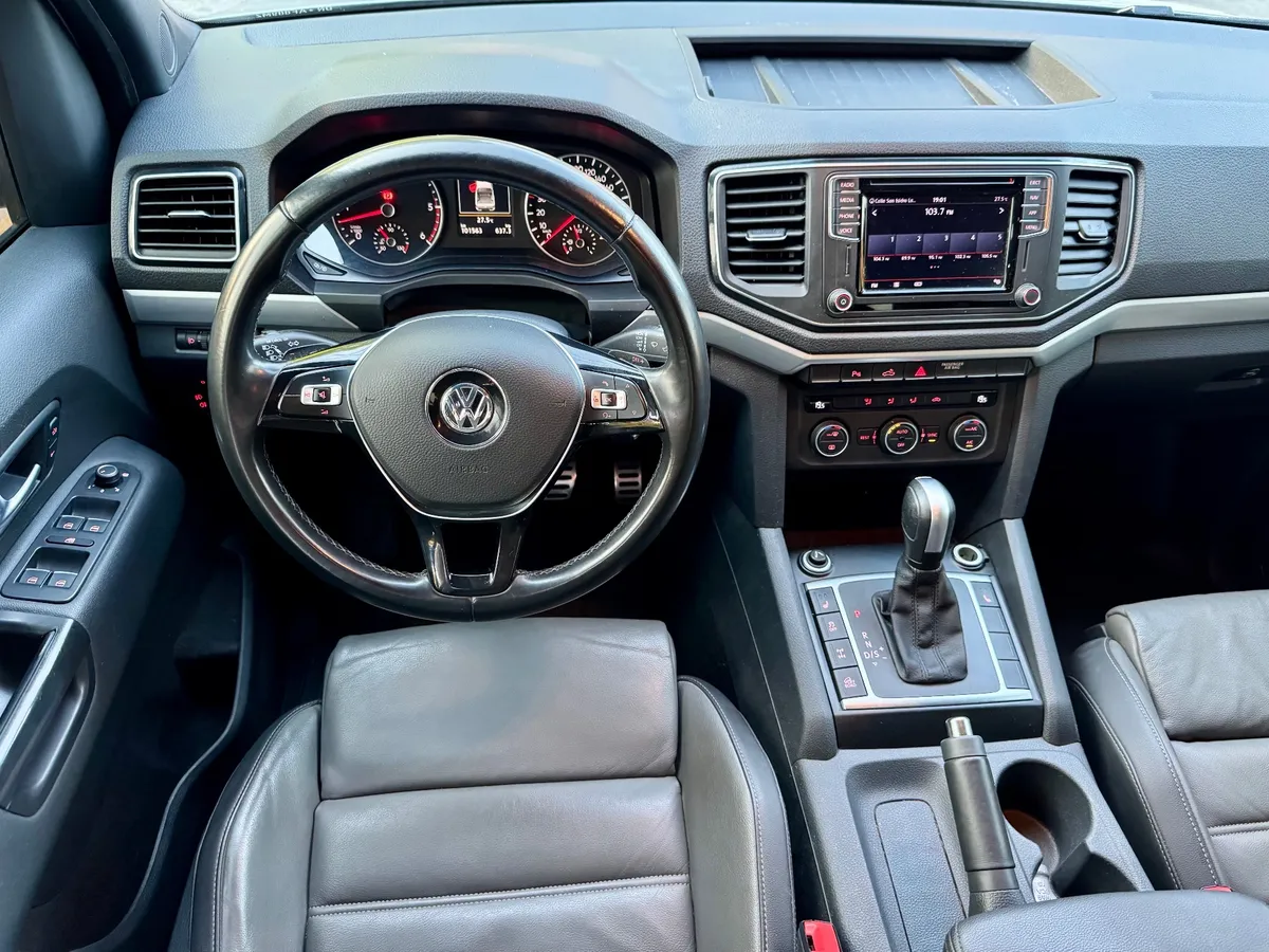 Mira esta publicación de Volkswagen Amarok 2021 en Motordil