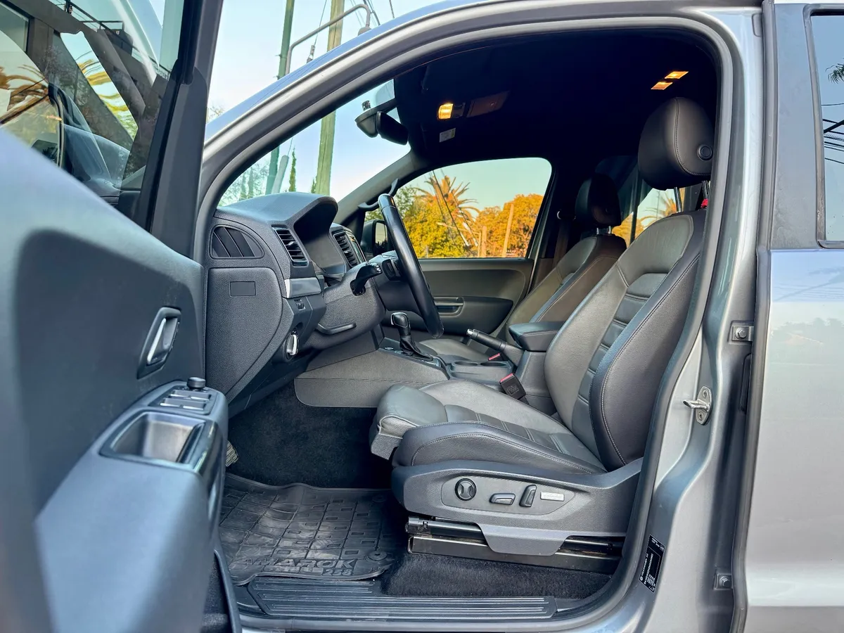 Mira esta publicación de Volkswagen Amarok 2021 en Motordil