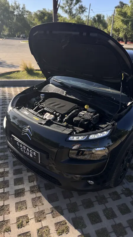 Mirá esta publicación de Citroen C 4 Cactus