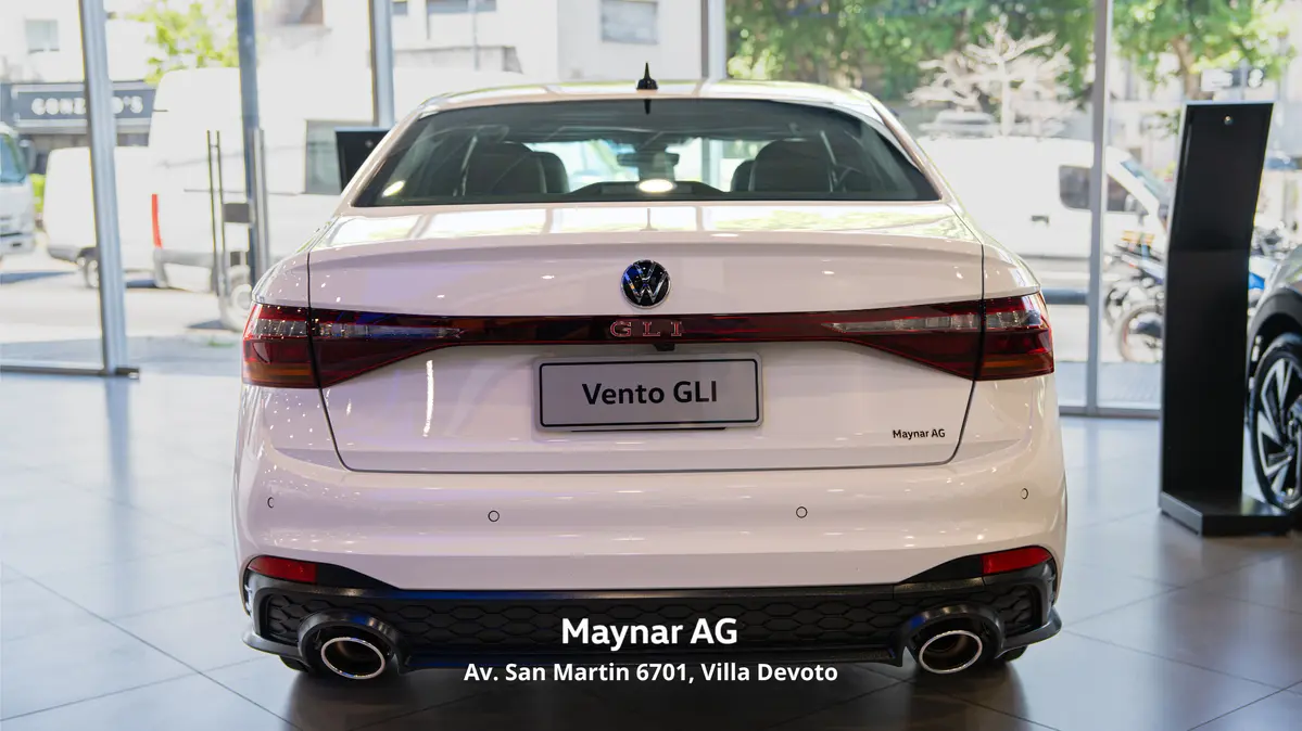 Mirá esta publicación de Volkswagen Vento