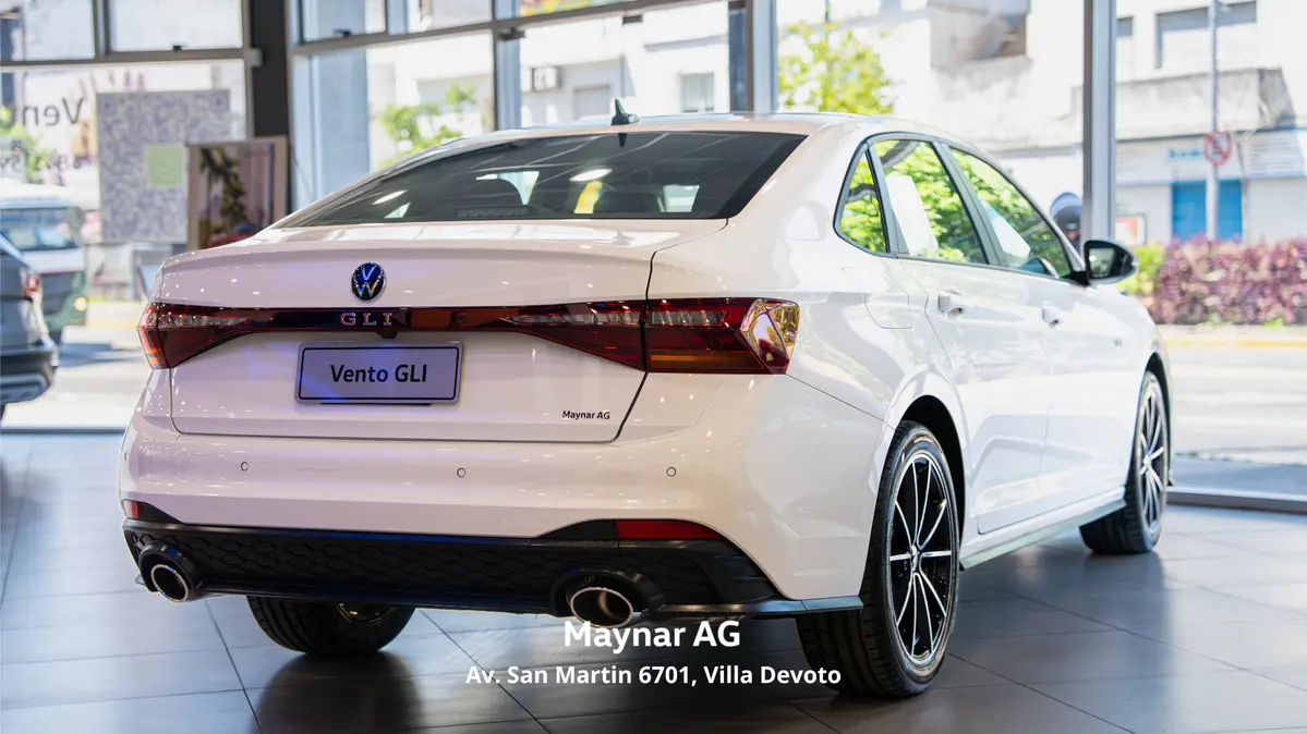 Mira esta publicación de Volkswagen Vento 2025 en Motordil