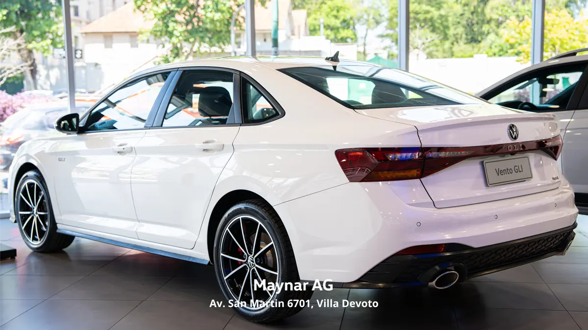Mira esta publicación de Volkswagen Vento 2025 en Motordil