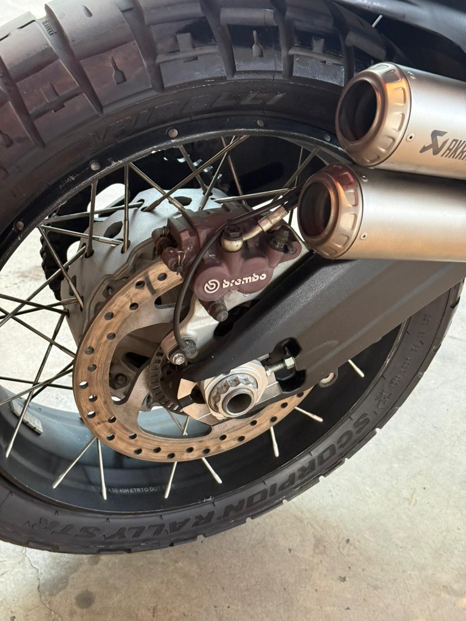 Mirá esta publicación de Ducati 950