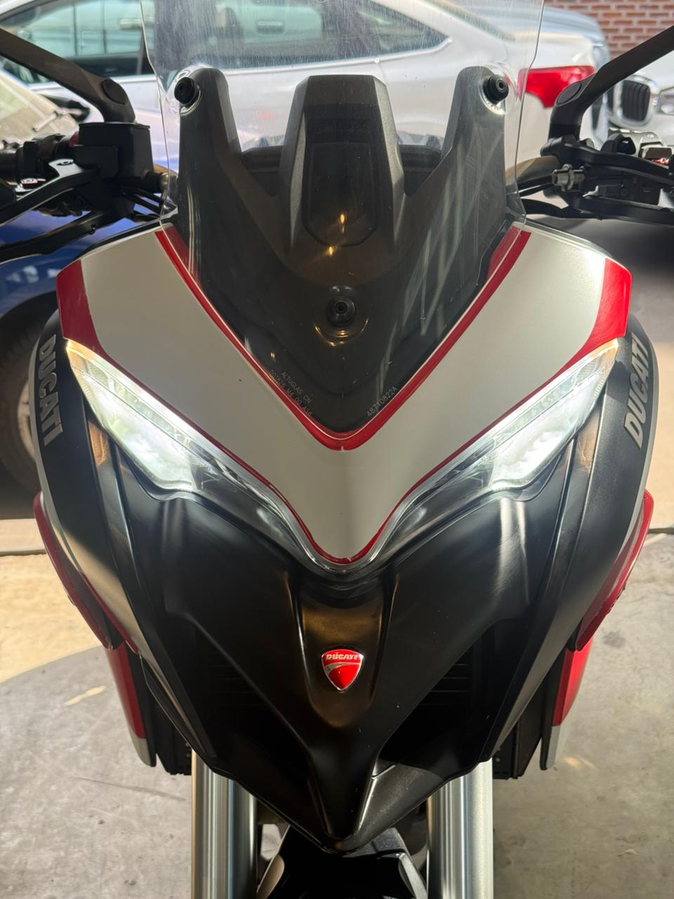 Mirá esta publicación de Ducati 950