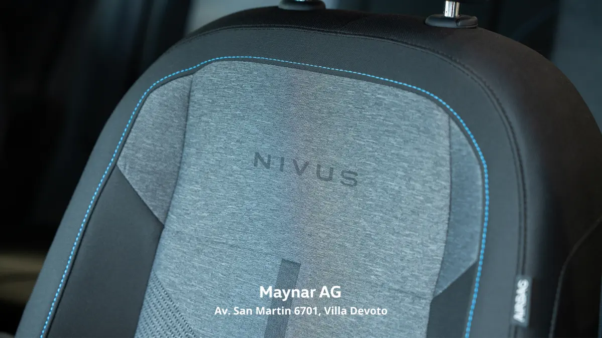 Mira esta publicación de Volkswagen Nivus 2025 en Motordil