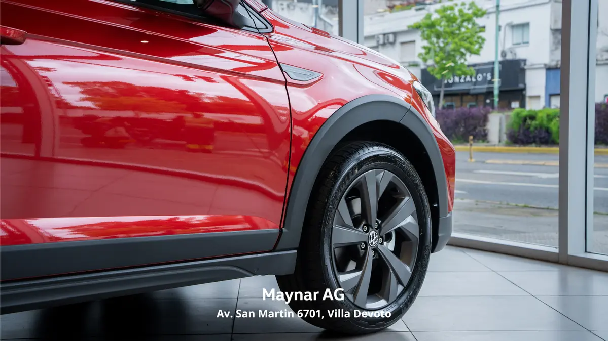 Mira esta publicación de Volkswagen Nivus 2025 en Motordil