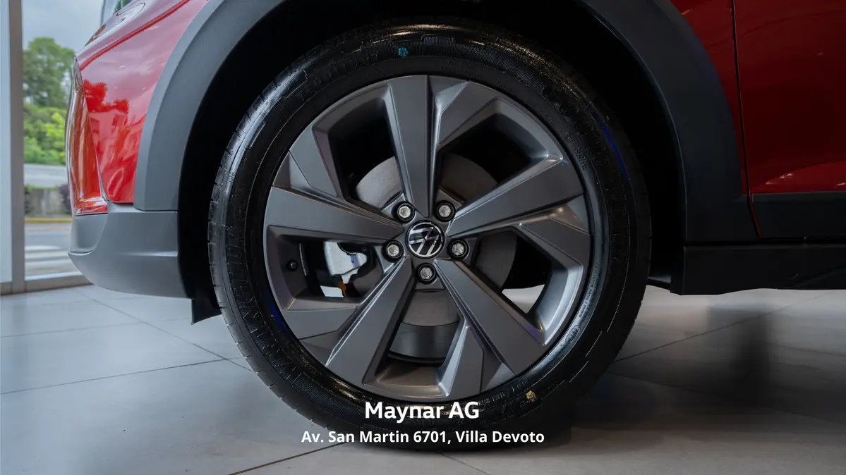 Mira esta publicación de Volkswagen Nivus 2025 en Motordil