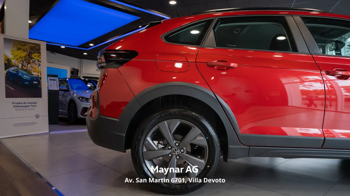 Mira esta publicación de Volkswagen Nivus 2025 en Motordil