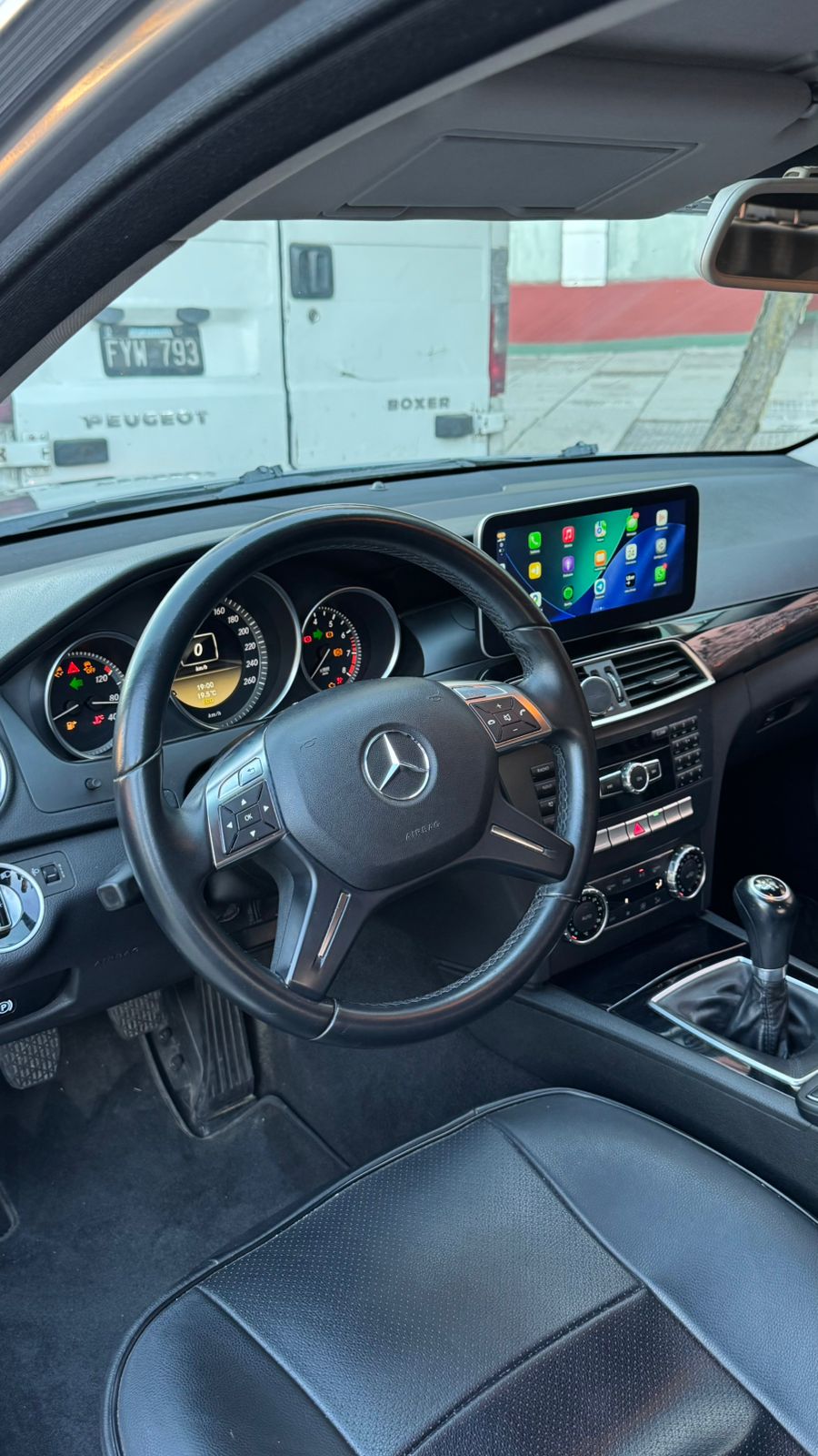 Mirá esta publicación de Mercedes Benz Clase C