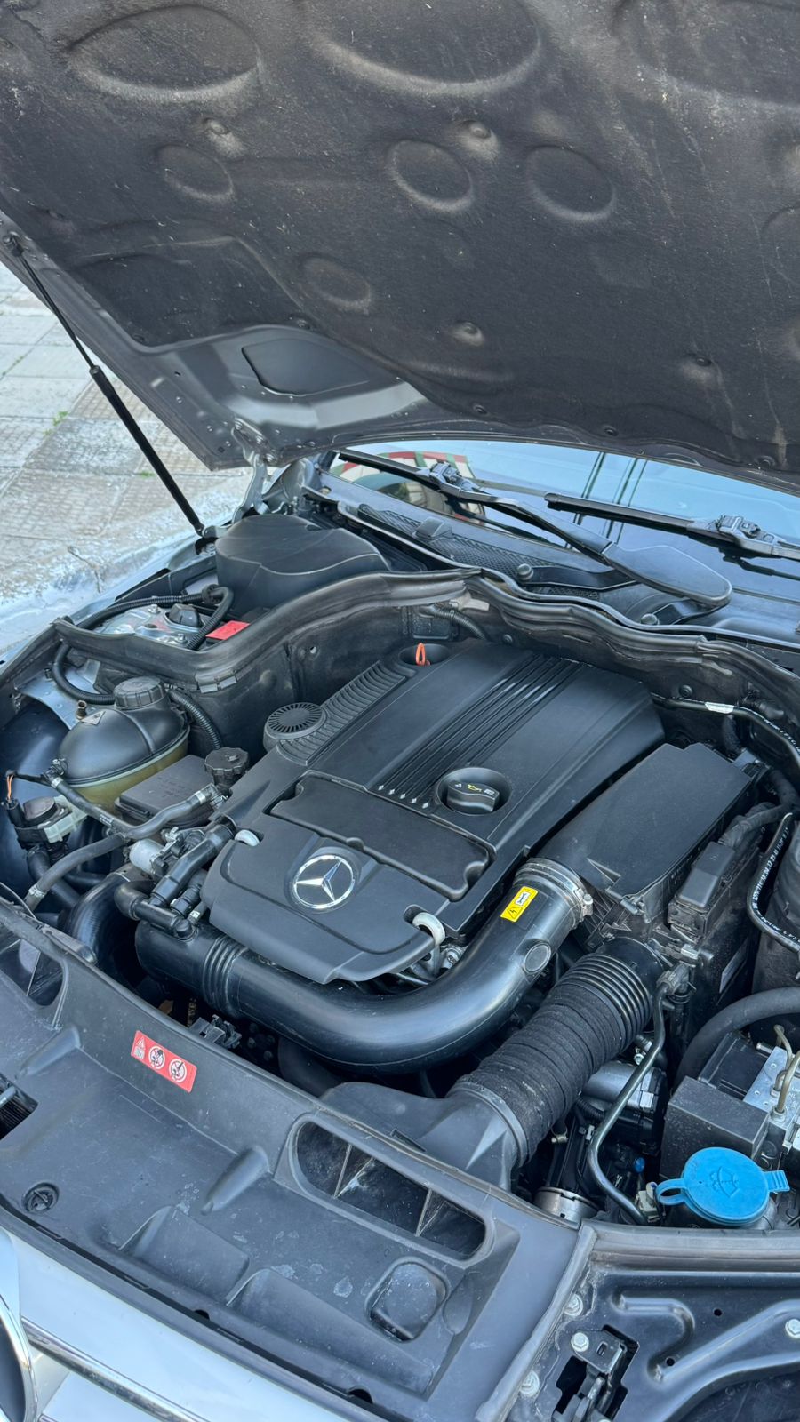 Mirá esta publicación de Mercedes Benz Clase C