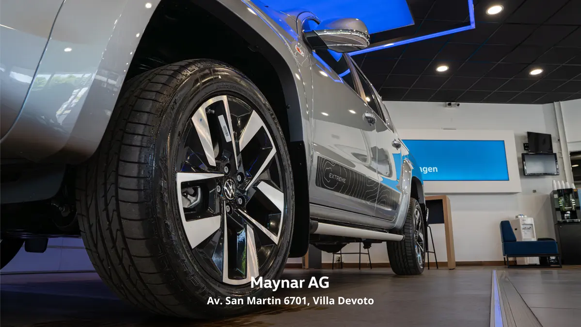 Mirá esta publicación de Volkswagen Amarok