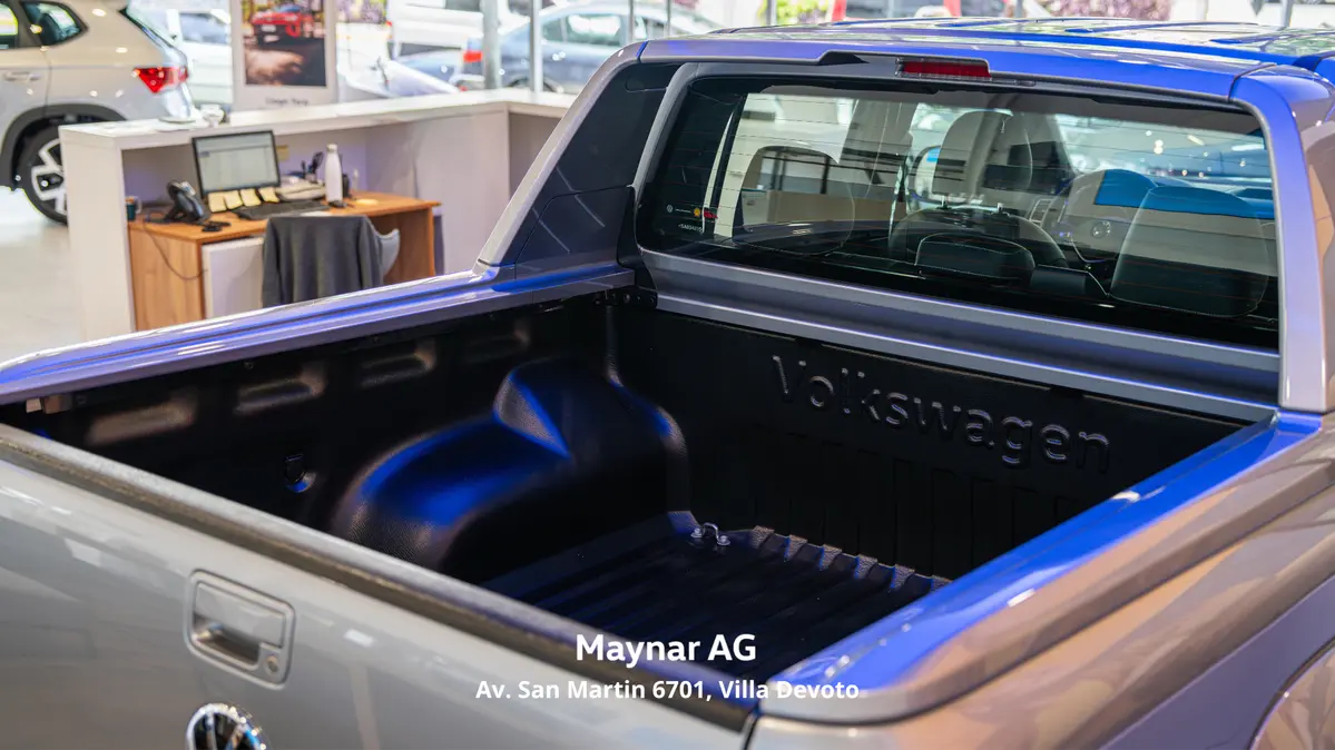 Mirá esta publicación de Volkswagen Amarok