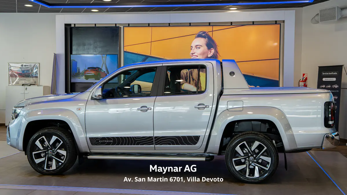Mirá esta publicación de Volkswagen Amarok