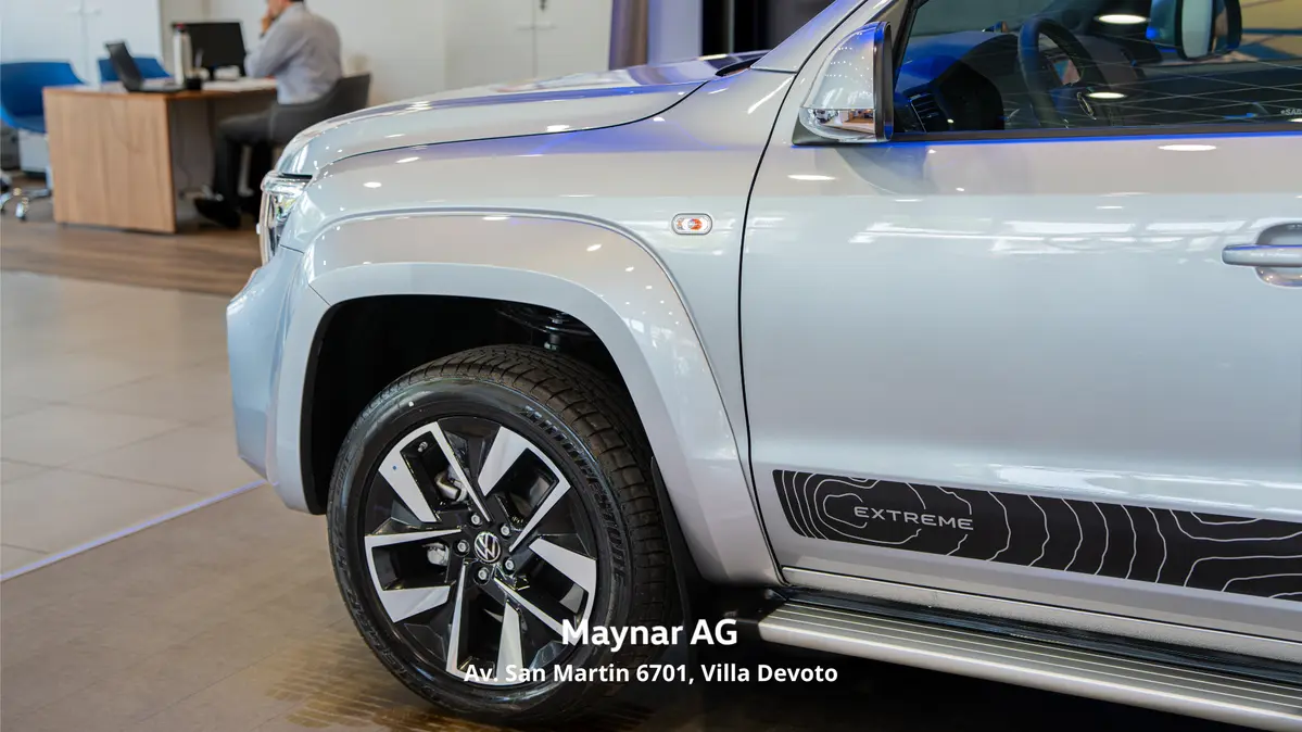 Mirá esta publicación de Volkswagen Amarok