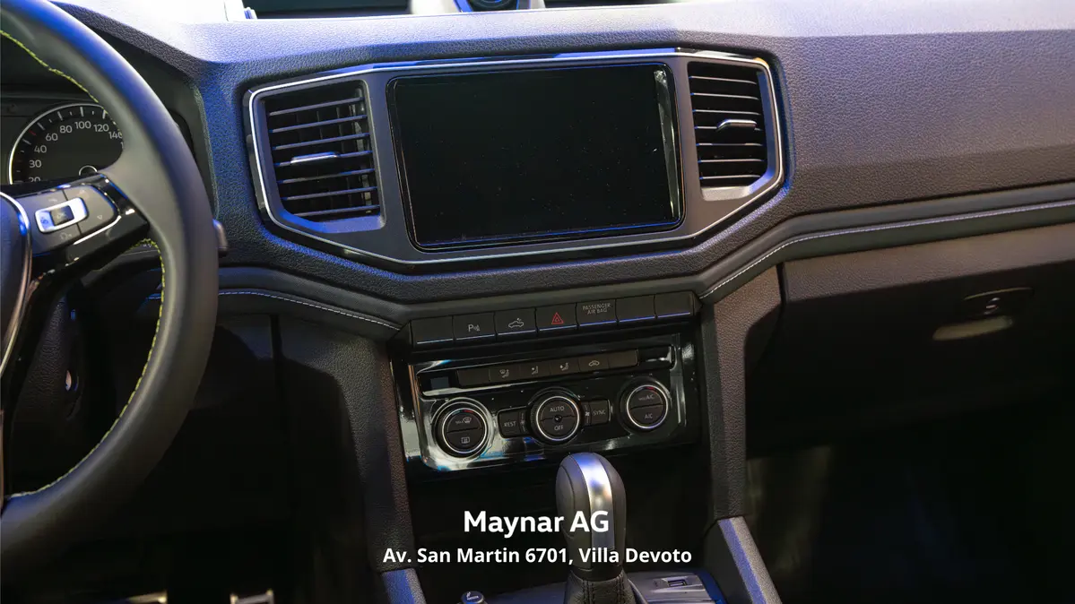 Mira esta publicación de Volkswagen Amarok 2025 en Motordil