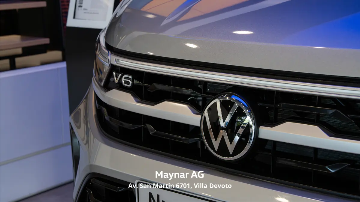 Mira esta publicación de Volkswagen Amarok 2025 en Motordil