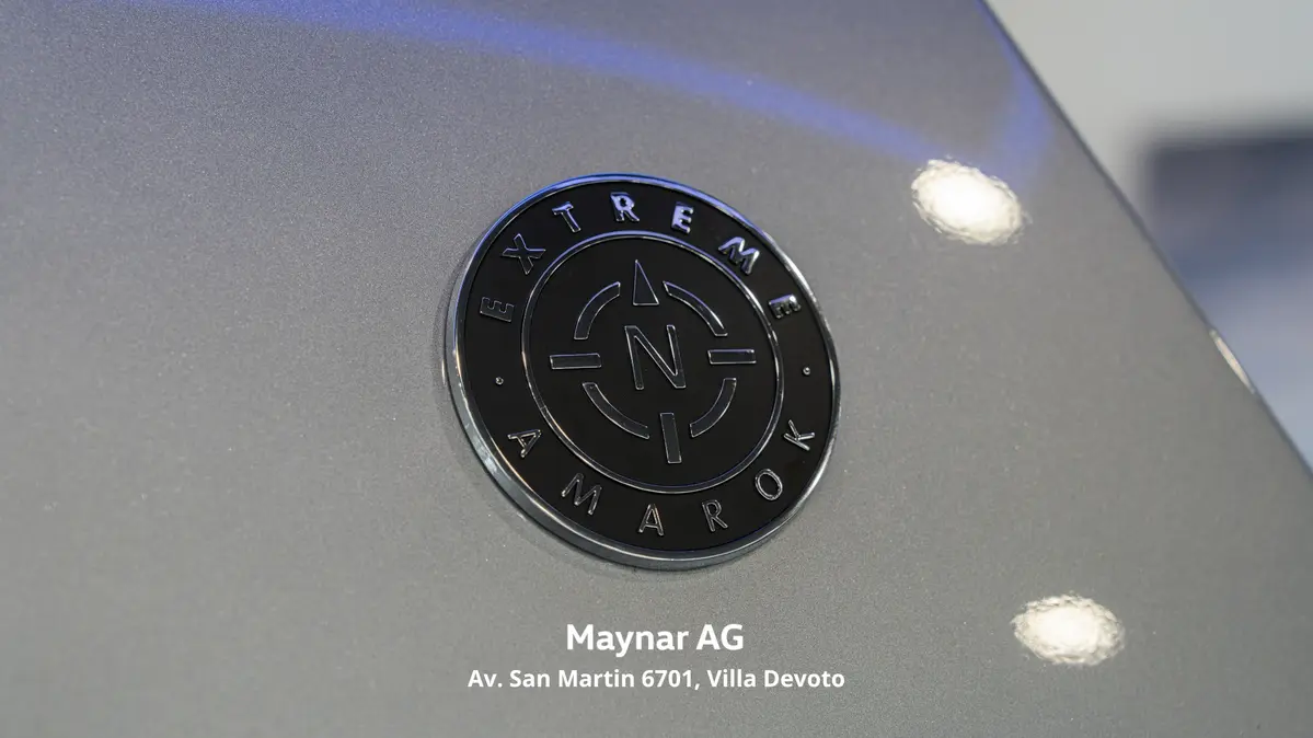 Mira esta publicación de Volkswagen Amarok 2025 en Motordil