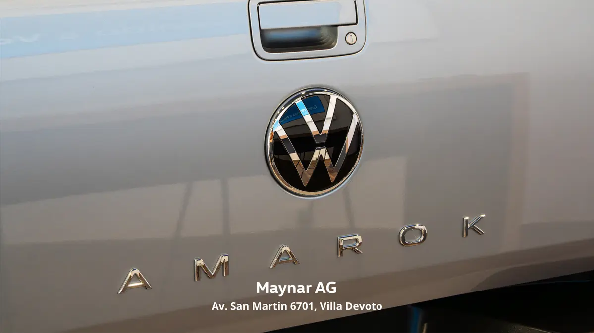Mira esta publicación de Volkswagen Amarok 2025 en Motordil