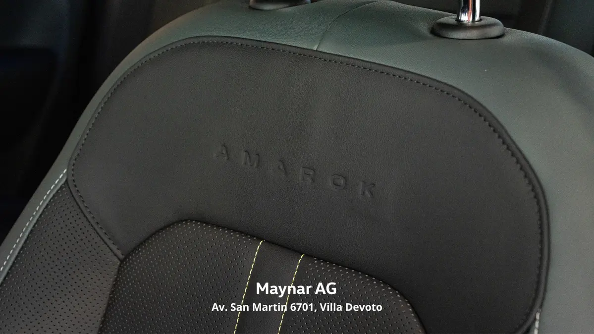 Mirá esta publicación de Volkswagen Amarok