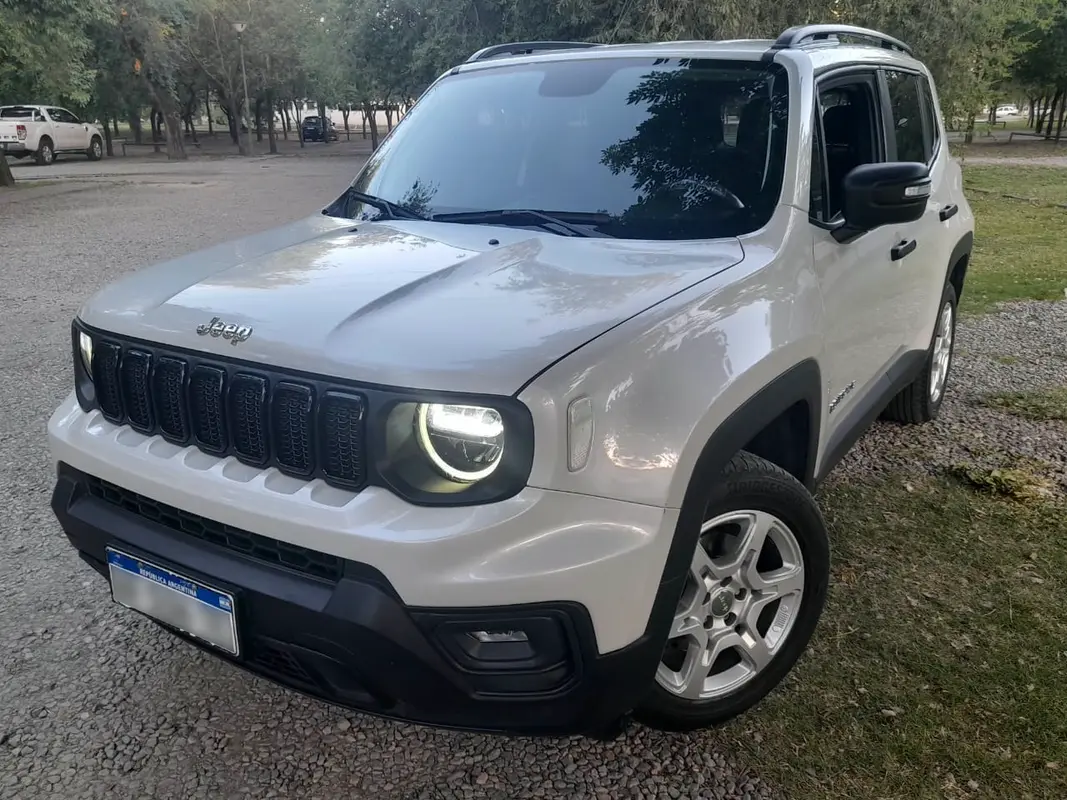 Mirá esta publicación de Jeep Renegade