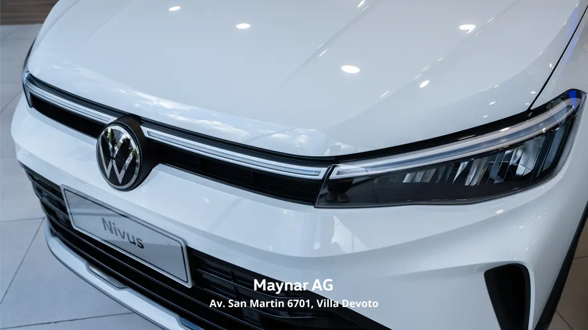 Mira esta publicación de Volkswagen Nivus 2025 en Motordil