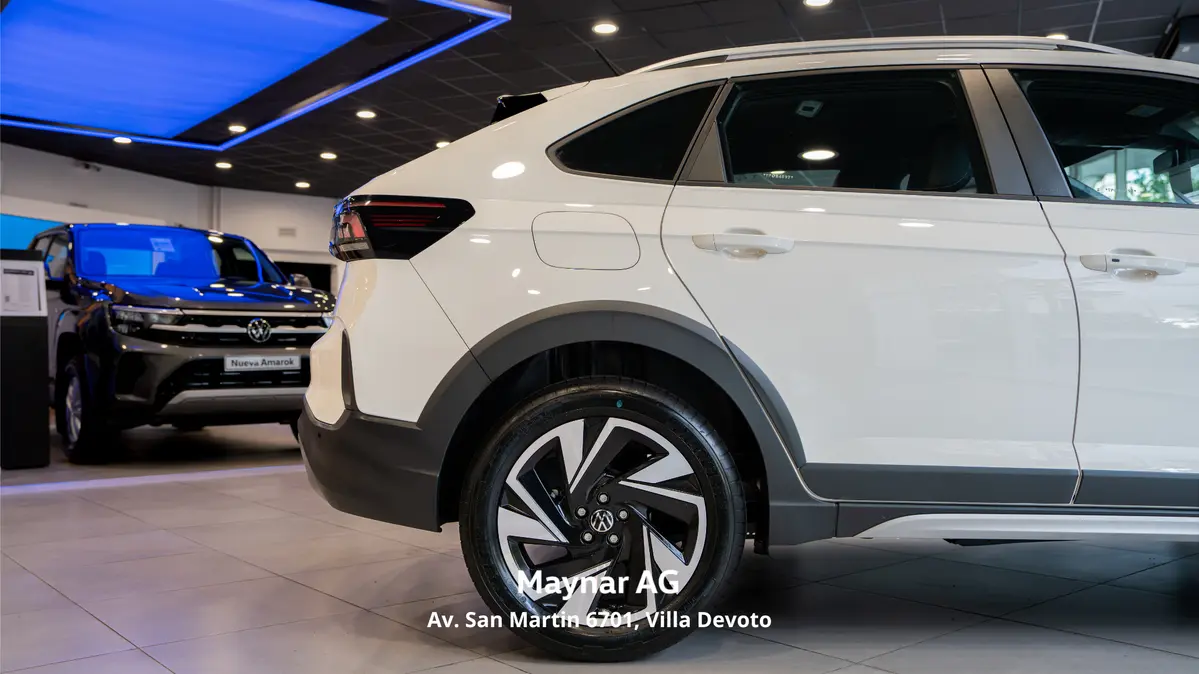 Mira esta publicación de Volkswagen Nivus 2025 en Motordil