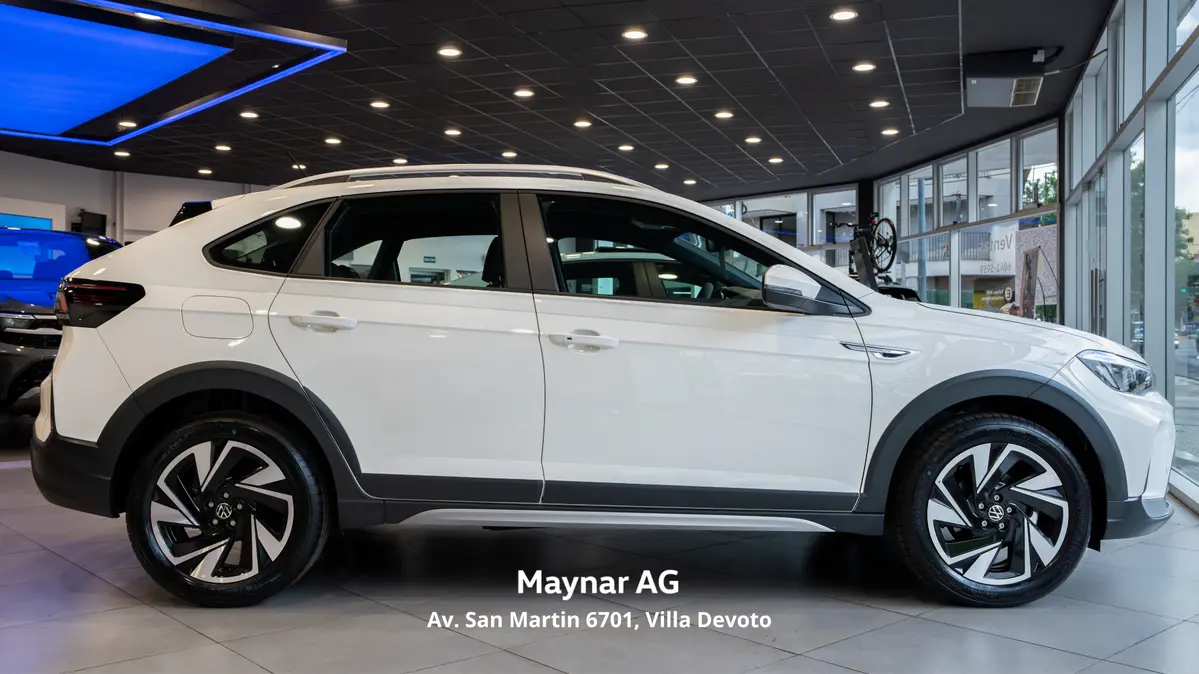 Mira esta publicación de Volkswagen Nivus 2025 en Motordil