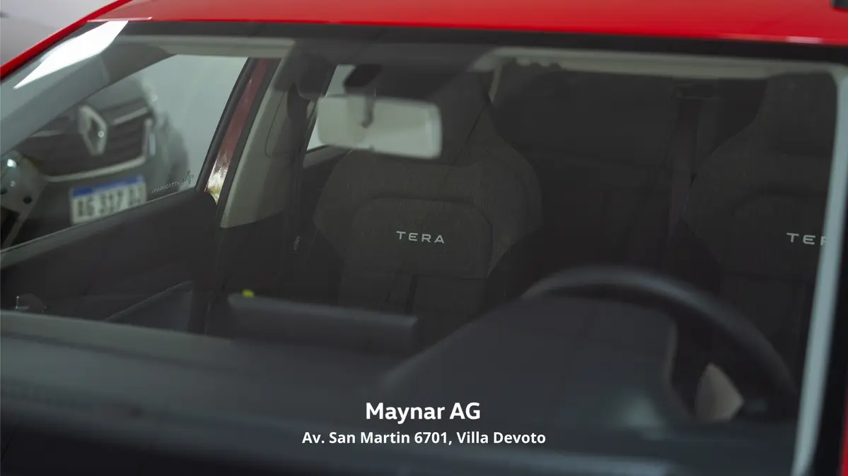 Mira esta publicación de Volkswagen Tera 2025 en Motordil