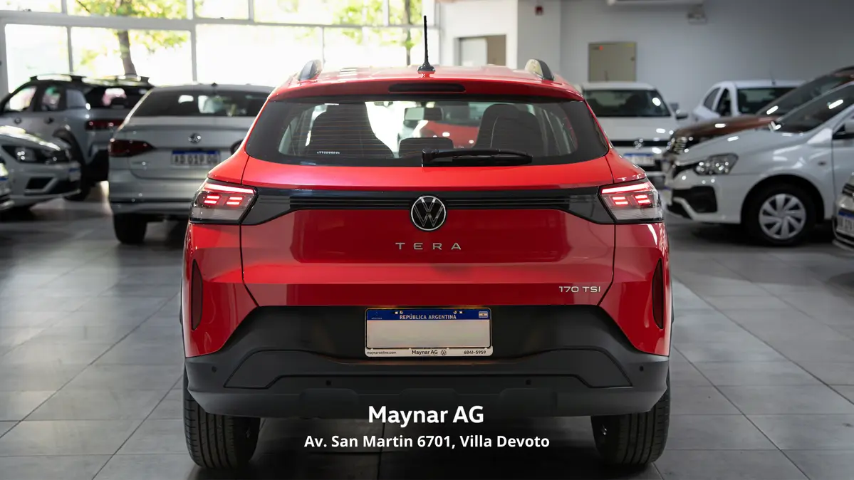 Mirá esta publicación de Volkswagen Tera