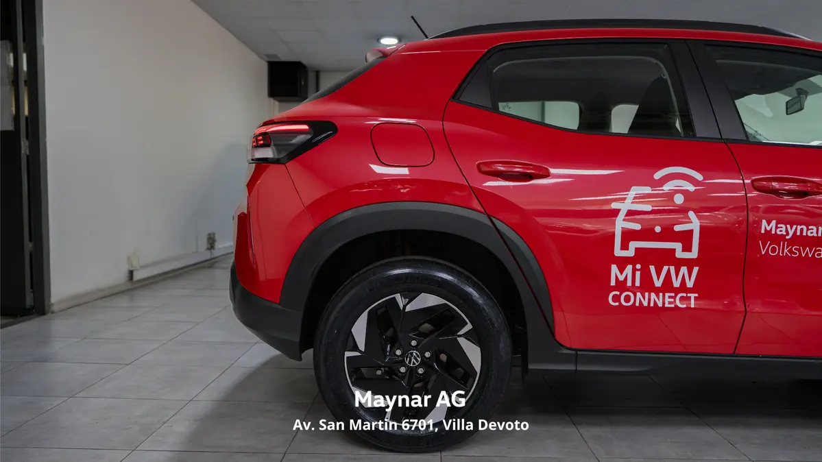 Mira esta publicación de Volkswagen Tera 2025 en Motordil